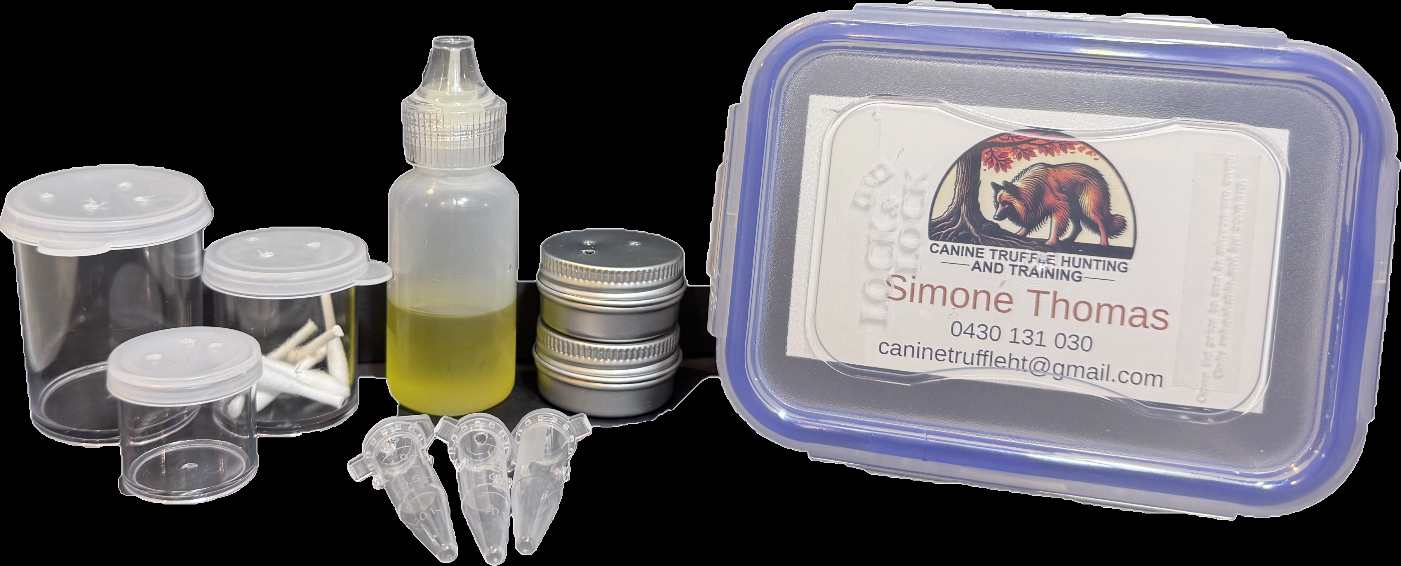 Truffle Training Kit