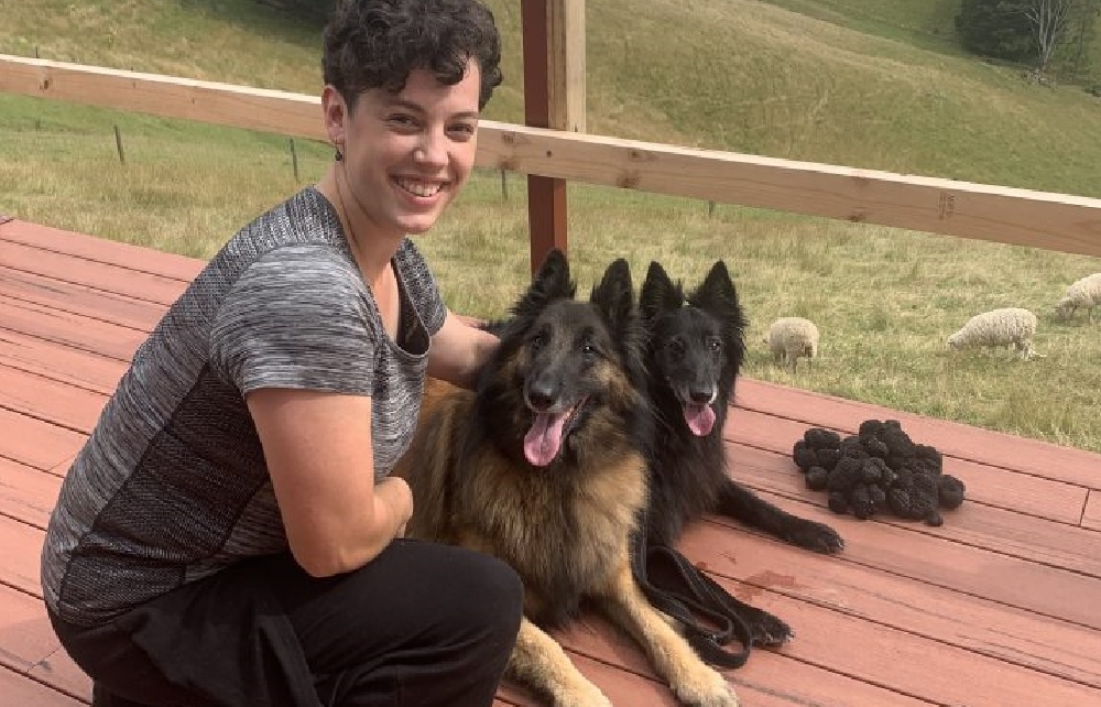 2nd Summer Truffle Hunt at Korumburra: Will we find more than last time???