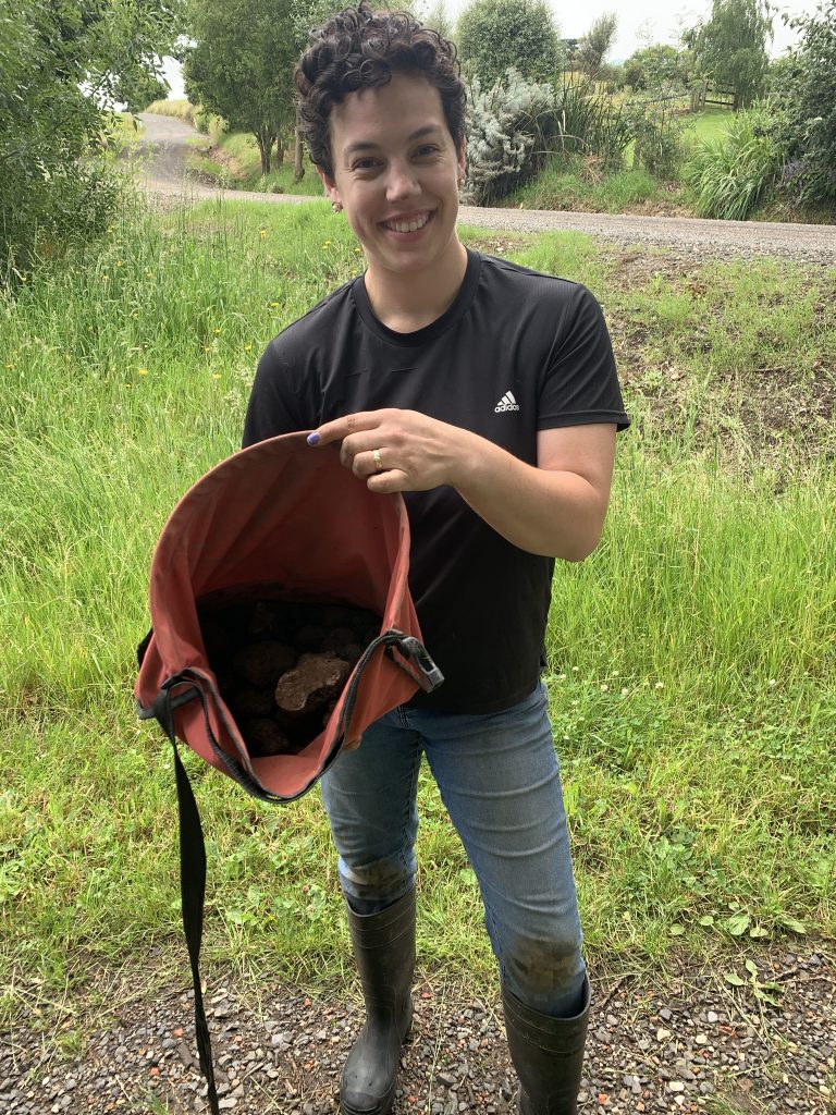 1st Summer Truffle Hunting Korumburra